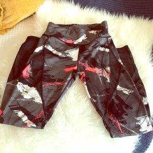 Nordstrom Workout Leggings